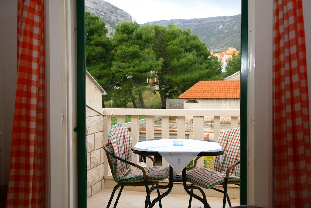 Guest House Marija 볼 외부 사진