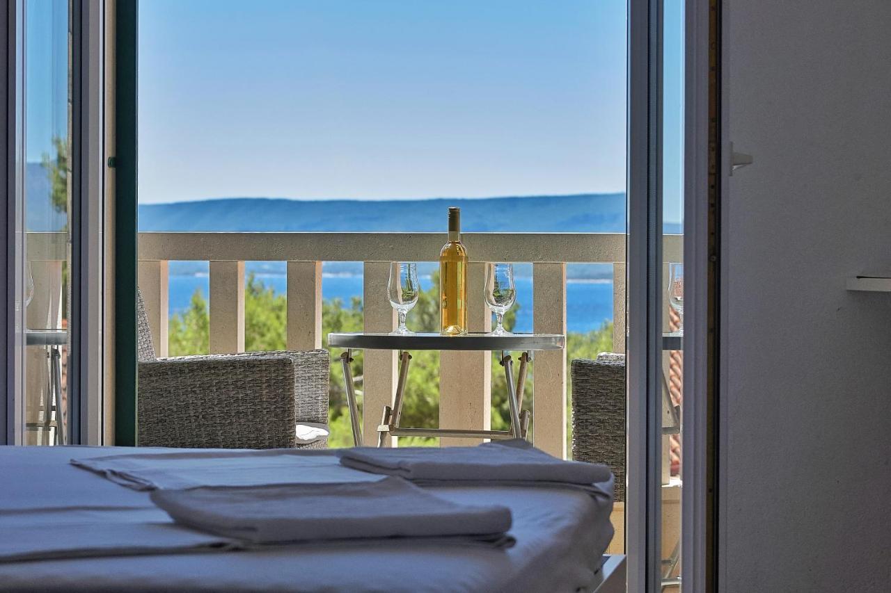 Guest House Marija 볼 외부 사진